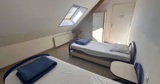 Gîte de groupe Gîte de groupe