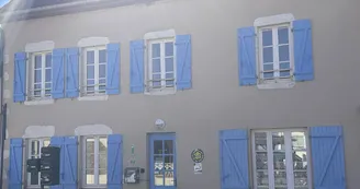Gîte de groupe Gîte de groupe