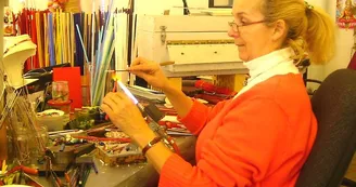 Art du feu - Perles et bijoux Art du feu - Perles et bijoux