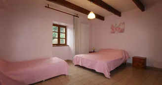 Gite d'étape de Saint André