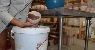 Atelier Terres de Couleurs - céramique Atelier Terres de Couleurs - céramique