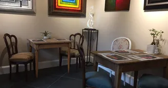 Atelier-galerie-boutique de la Cour des Dames Atelier-galerie-boutique de la Cour des Dames