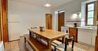 Gîte d'étape communal : L'abri