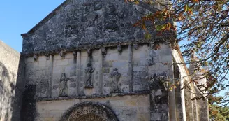 Eglise Notre Dame de Trois Palis Eglise Notre Dame de Trois Palis