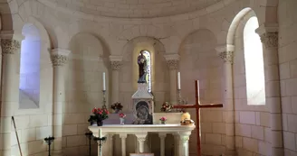 Eglise Notre Dame de Trois Palis Eglise Notre Dame de Trois Palis