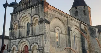 Eglise Sainte Eulalie Eglise Sainte Eulalie