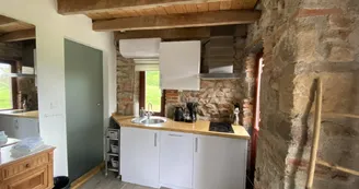 Petit gîte au Château de Bussolles