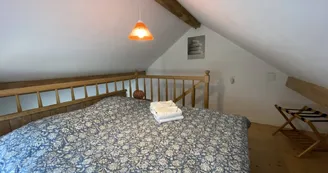 Petit gîte au Château de Bussolles