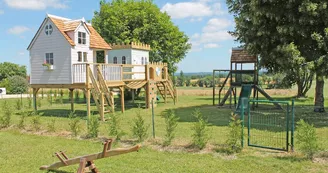 Le manoir de Longeveau - Village de gîtes Le manoir de Longeveau - Village de gîtes