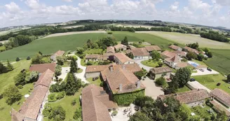 Le manoir de Longeveau - Village de gîtes Le manoir de Longeveau - Village de gîtes