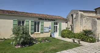 Bureau d'accueil touristique de Saint-Georges d'Oléron