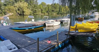 La guinguette de Fléac La guinguette de Fléac