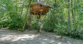Château des Énigmes - La Cabane des 1001 Nuits Château des Énigmes - La Cabane des 1001 Nuits