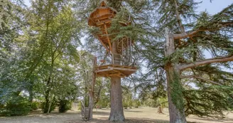 Château des Énigmes - La Cabane des Énigmes Château des Énigmes - La Cabane des Énigmes