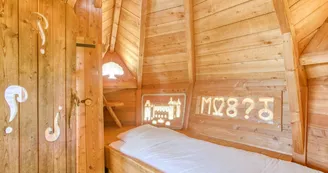 Château des Énigmes - La Cabane des Énigmes Château des Énigmes - La Cabane des Énigmes