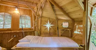 Château des Énigmes - La Cabane des Moussaillons Château des Énigmes - La Cabane des Moussaillons