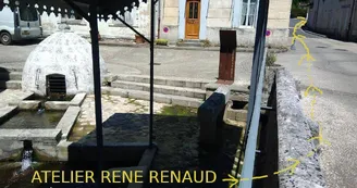 ATELIER RENÉ RENAUD ATELIER RENÉ RENAUD