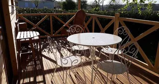 Les Pilotis du Cognac - Le Cosy Les Pilotis du Cognac - Le Cosy