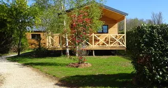 Les Pilotis du Cognac - Le Cosy Les Pilotis du Cognac - Le Cosy
