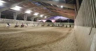 Le Bercail Equitation Le Bercail Equitation