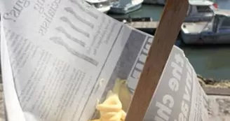 Fish and Chips Le Merluchon