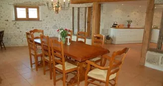 Gîte Les Gravats Du Bost Gîte Les Gravats Du Bost