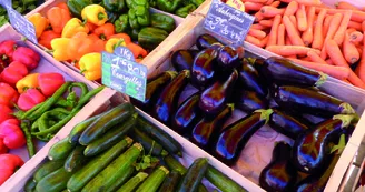 Marché de Saint-Trojan-les-Bains Marché de Saint-Trojan-les-Bains