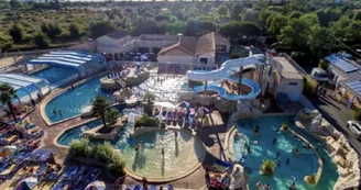 Camping Les Sables Camping Les Sables