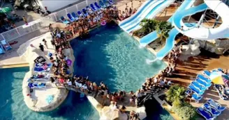 Camping Les Sables Camping Les Sables