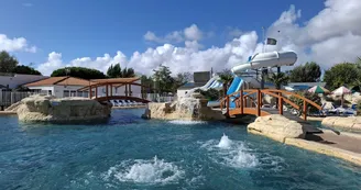 Camping Les Sables Camping Les Sables