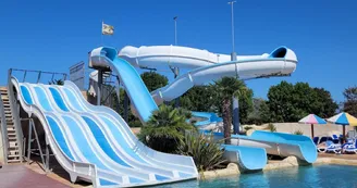 Camping Les Sables Camping Les Sables