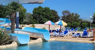 Camping Les Sables Camping Les Sables