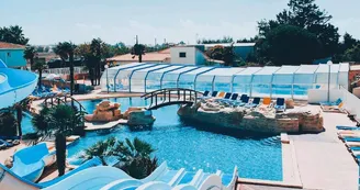 Camping Les Sables Camping Les Sables