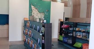 Bureau d'accueil touristique de la Cotinière Bureau d'accueil touristique de la Cotinière