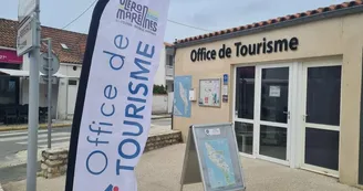 Bureau d'accueil touristique de Boyardville Bureau d'accueil touristique de Boyardville