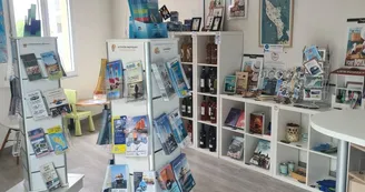Bureau d'accueil touristique de Boyardville Bureau d'accueil touristique de Boyardville
