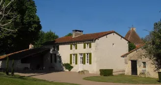 La réserve de puycheny La réserve de puycheny