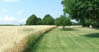La réserve de puycheny La réserve de puycheny