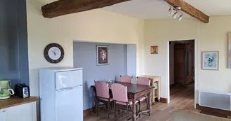 Les pins parasols  - 4 pers - Les gîtes de la ferrière