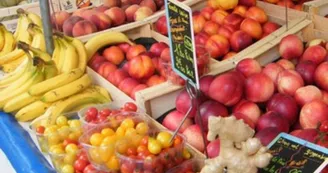 Marché de Soubise