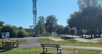 Aire Camping-Car Park de La Garenne Aire Camping-Car Park de La Garenne