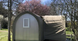 POD et Coco sweet - Camping De Neuvre POD et Coco sweet - Camping De Neuvre