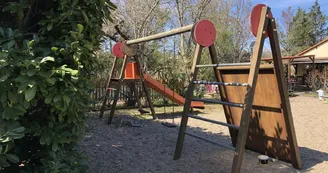 POD et Coco sweet - Camping De Neuvre POD et Coco sweet - Camping De Neuvre
