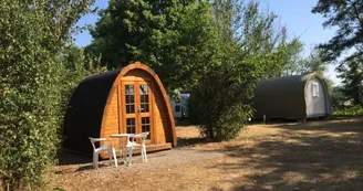 POD et Coco sweet - Camping De Neuvre POD et Coco sweet - Camping De Neuvre