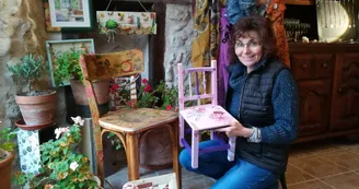 Atelier-galerie La Bohème Atelier-galerie La Bohème