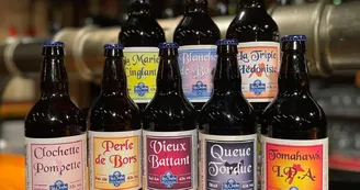 Brasserie artisanale La Cloche Brasserie artisanale La Cloche