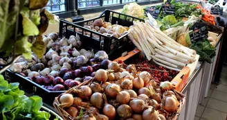 Marché de Jonzac Marché de Jonzac