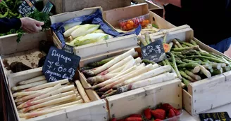 Marché de Jonzac Marché de Jonzac