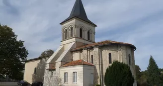 Église Saint-Martin Église Saint-Martin
