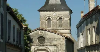 Église Saint-Martin Église Saint-Martin